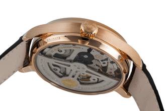 Thumbnail von IWC Portugieser Automatik 7 Days 18k Rotgold Automatik Ref. IW500701 Papiere