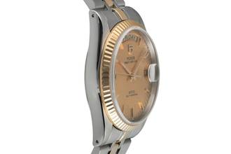 Thumbnail von Tudor Prince Date Day Oyster Prince Date Day Stahl Gold Automatik Ref. 76213-0016 Papiere 2018
