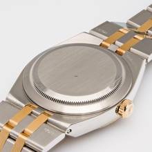 Thumbnail von Rolex Datejust 36 Oysterquartz Steel Gold – 17013 – like NEW – 04/1997 Full Set