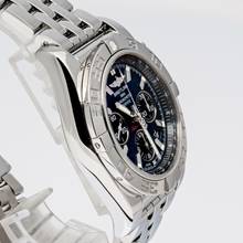 Thumbnail von Breitling Chronomat 44 Blue Steel – AB0110 – like NEW – 06/2018 Full Set