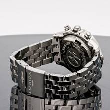 Thumbnail von Breitling Chronomat 44 Blue Steel – AB0110 – like NEW – 06/2018 Full Set