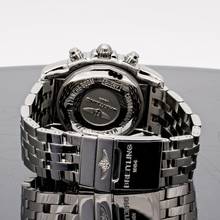 Thumbnail von Breitling Chronomat 44 Blue Steel – AB0110 – like NEW – 06/2018 Full Set
