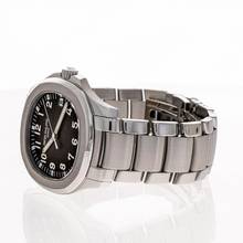 Thumbnail von Patek Philippe Aquanaut Steel 40 Black – 5167/1A-001 – like NEW – 09/2018 Full Set