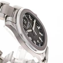 Thumbnail von Patek Philippe Aquanaut Steel 40 Black – 5167/1A-001 – like NEW – 09/2018 Full Set