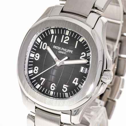  Patek Philippe Aquanaut Steel 40 Black – 5167/1A-001 – like NEW – 09/2018 Full Set 