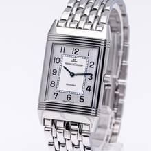 Thumbnail von Jaeger-LeCoultre Reverso Classique Medium – 250.8.86 – like NEW – 07/2000 Full Set