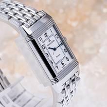Thumbnail von Jaeger-LeCoultre Reverso Classique Medium – 250.8.86 – like NEW – 07/2000 Full Set