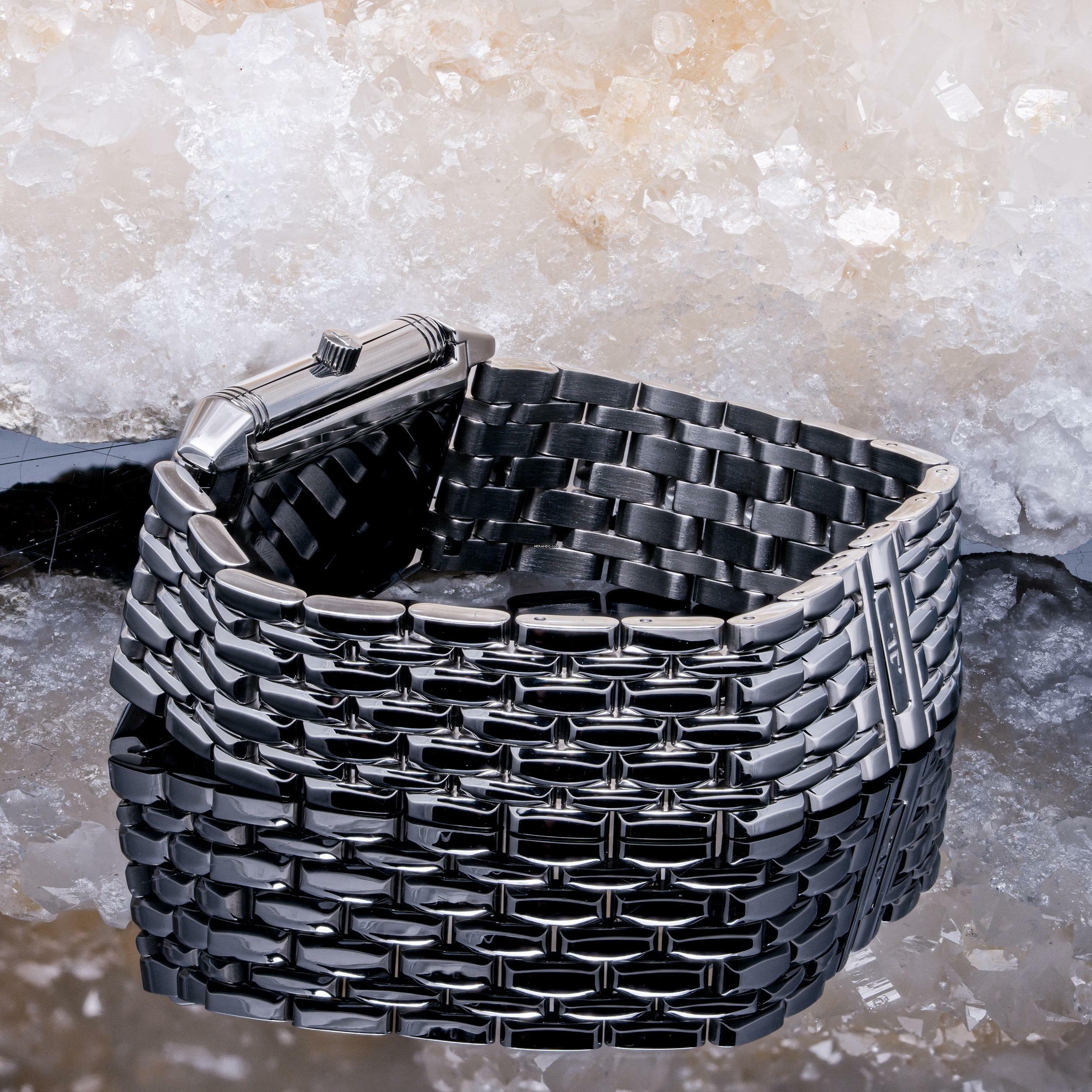 Thumbnail von Jaeger-LeCoultre Reverso Classique Medium – 250.8.86 – like NEW – 07/2000 Full Set