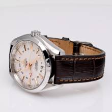 Thumbnail von Omega Seamaster Aqua Terra Gmt 43 White – 231.13.43.22.02.004 – like NEW – 04/2021 Full Set