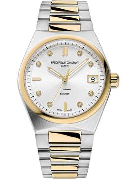  Frederique Constant FC-240VD2NH3B Highlife Damenuhr 31mm 5ATM 