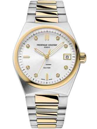  Frederique Constant FC-240VD2NH3B Highlife Damenuhr 31mm 5ATM 