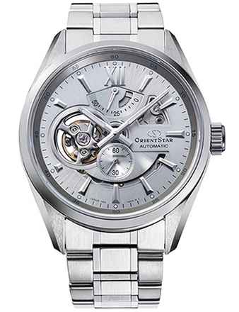  Orient Star RE-AV0125S00B Herrenuhr Contemporary Automatik Powerreserve 41mm 10ATM 