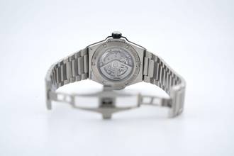 Thumbnail von Hublot Big Bang Integrated Time Only 40MM Full Titanium Skeleton Dial - 24 Months Warranty - 456.NX.0170.NX