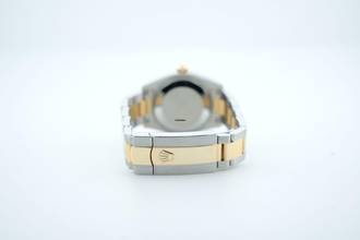 Thumbnail von Rolex Datejust 31 31mm Steel And Yellow Gold - Diamond Dial - 178243