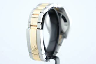 Thumbnail von Rolex Datejust 31 31mm Steel And Yellow Gold - Diamond Dial - 178243