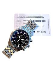 Thumbnail von IWC Fliegeruhr Chronograph Referenz IW371704
