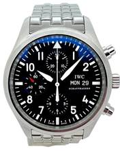 Thumbnail von IWC Fliegeruhr Chronograph Referenz IW371704