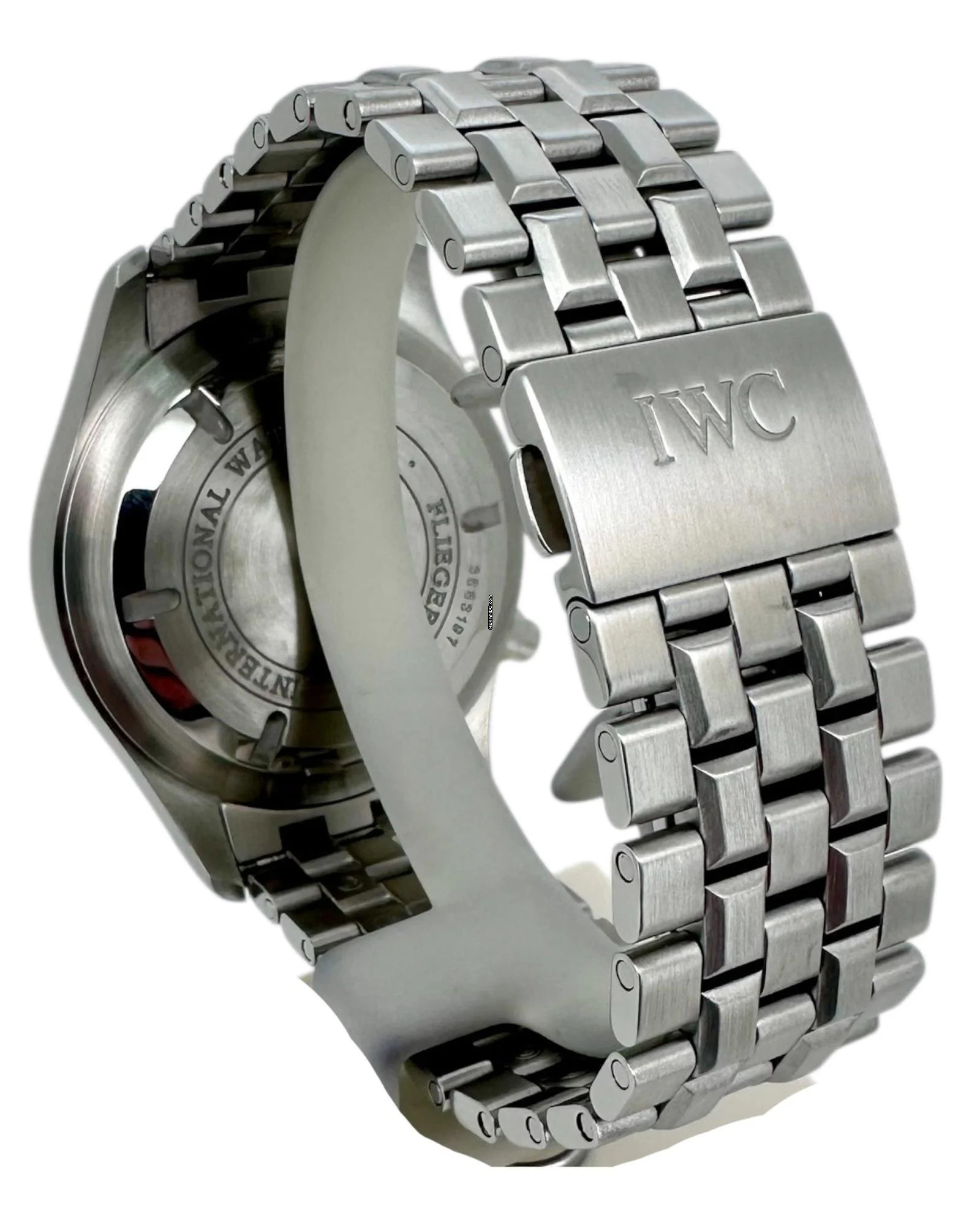 Thumbnail von IWC Fliegeruhr Chronograph Referenz IW371704