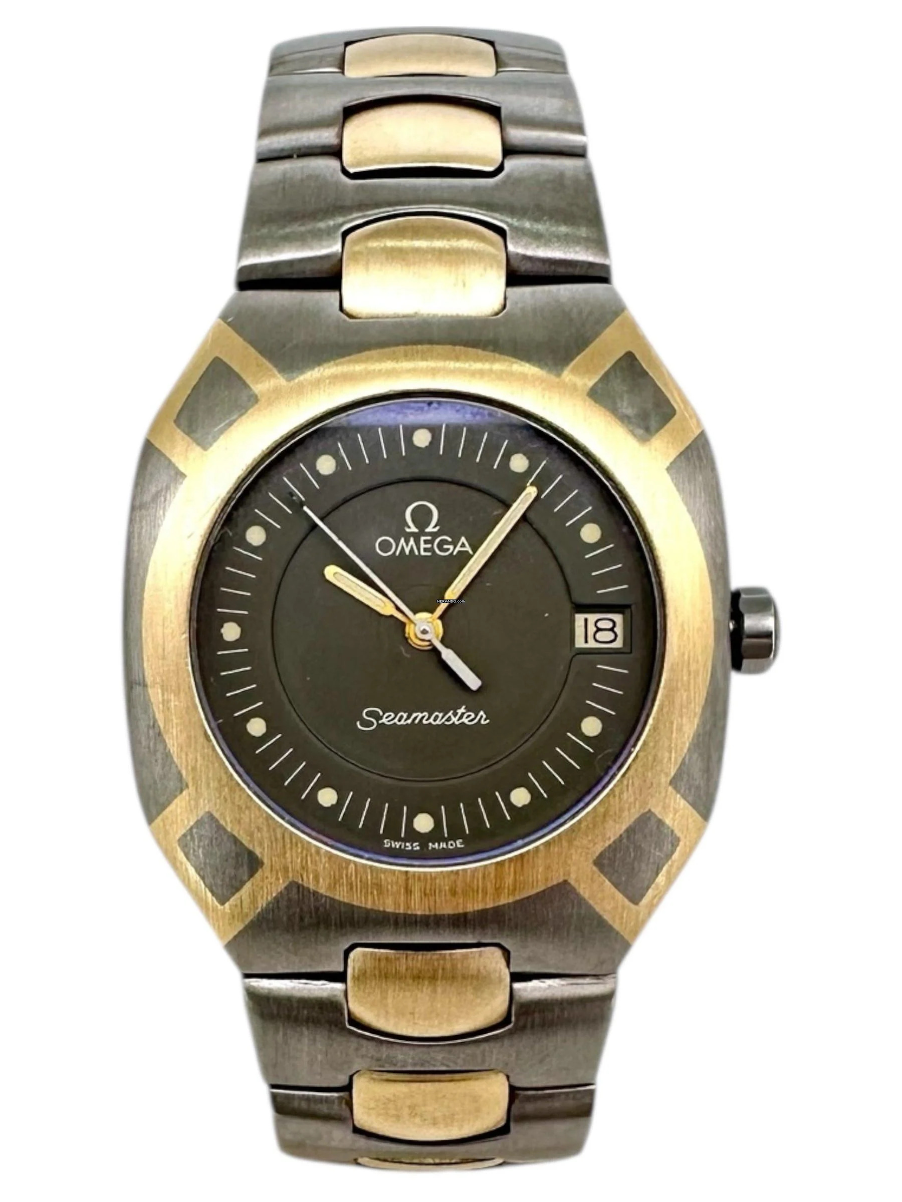 Omega Seamaster Polaris Sea Polaris Referenz 3960952