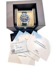 Thumbnail von IWC Fliegeruhr Chronograph Pilots Watch Chronograph APXGP Referenz IW388116