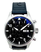 Thumbnail von IWC Fliegeruhr Chronograph Pilots Watch Chronograph APXGP Referenz IW388116