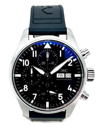  IWC Fliegeruhr Chronograph Pilots Watch Chronograph APXGP Referenz IW388116 