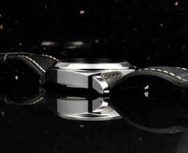 Thumbnail von Panerai Luminor 8 Days 8 Giorni PAM00915 Black Dial unpoliert