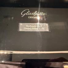 Thumbnail von Glashütte Original Taschenuhr Pocket watch Number 1 Full Set 1/4 Repetition