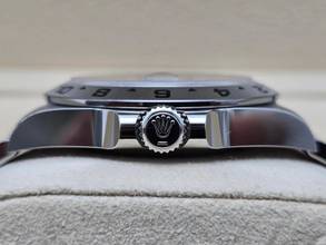 Thumbnail von Rolex Explorer II 226570 'Polar' Chronometer White Dial Very Good Full Set 5-2021