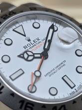 Thumbnail von Rolex Explorer II 226570 'Polar' Chronometer White Dial Very Good Full Set 5-2021