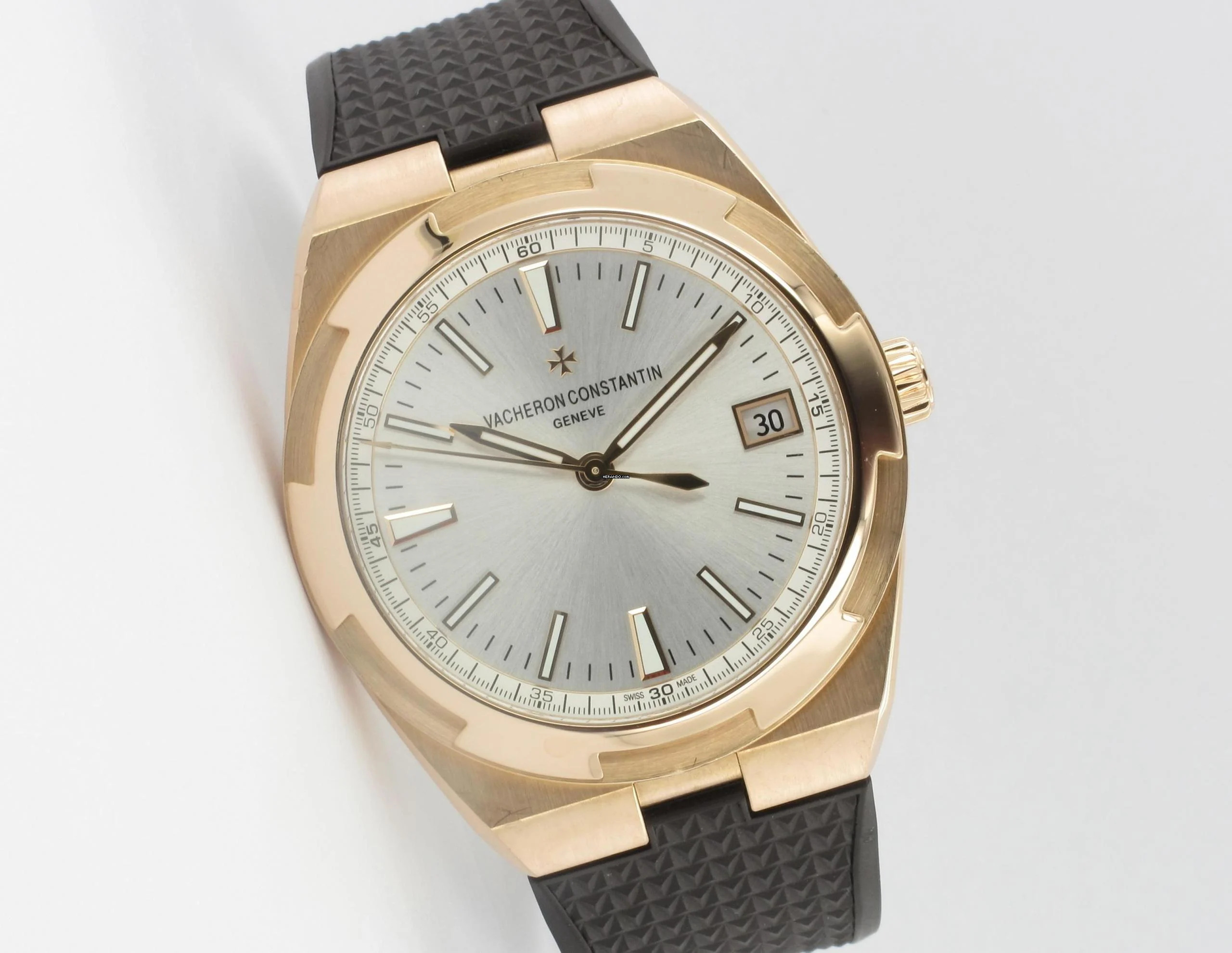  Vacheron Constantin Overseas 41mm Roségold 