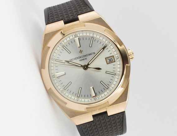  Vacheron Constantin Overseas 41mm Roségold 