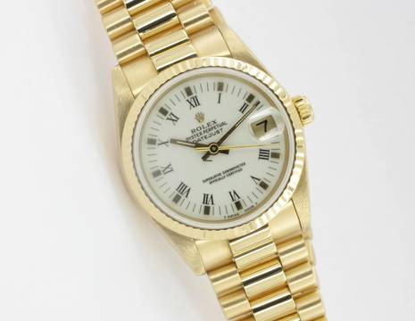  Rolex Datejust 31 31mm 