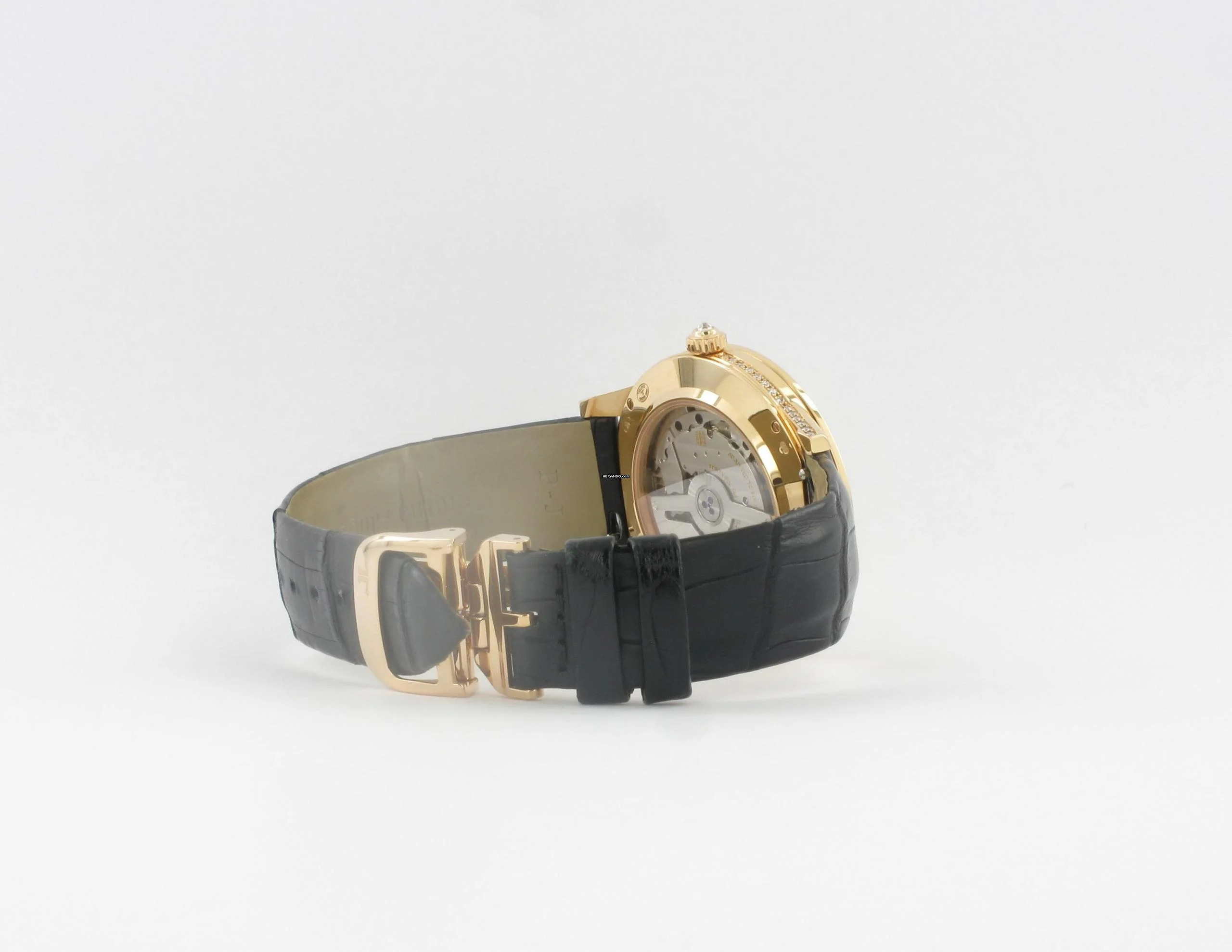 Thumbnail von Jaeger-LeCoultre Rendez-Vous Roségold