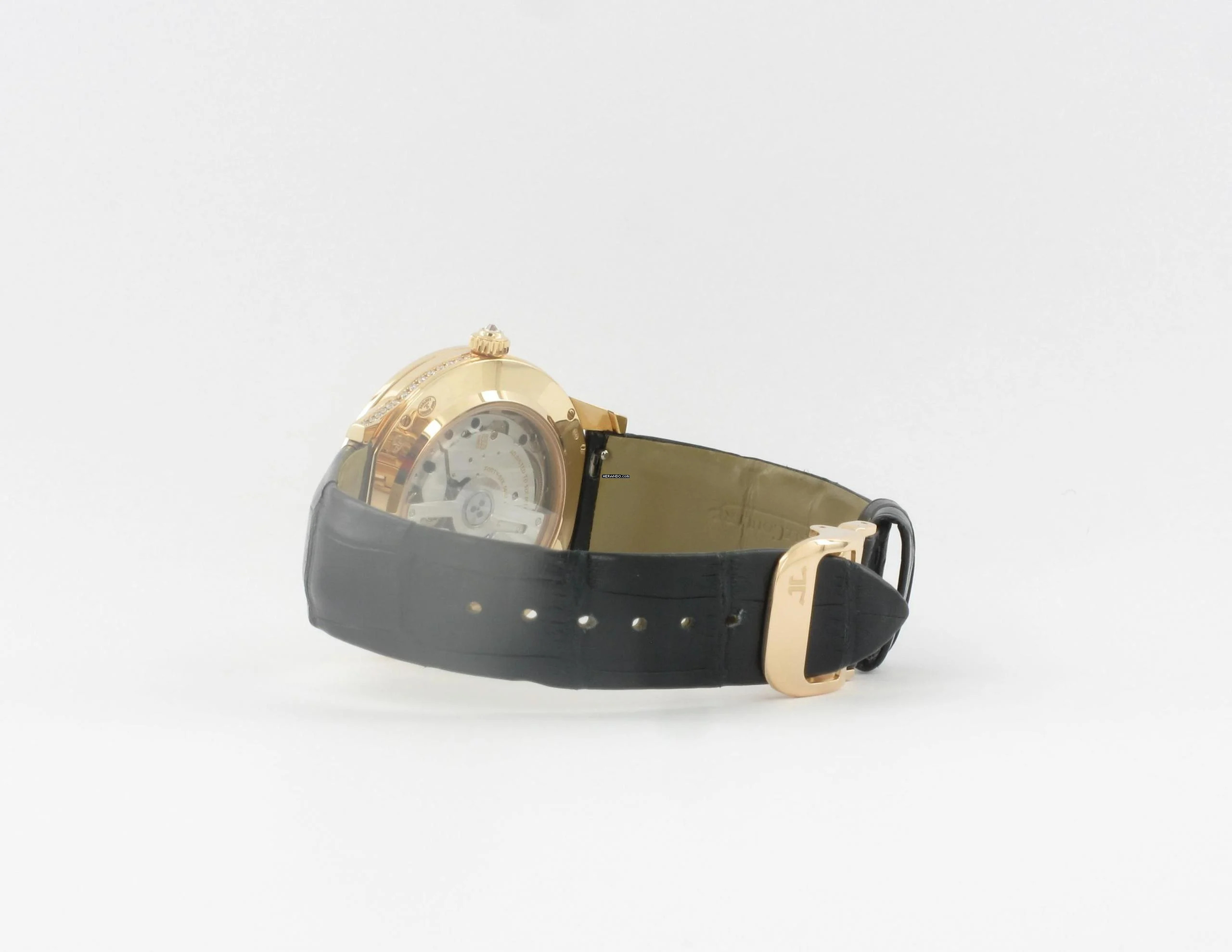 Thumbnail von Jaeger-LeCoultre Rendez-Vous Roségold