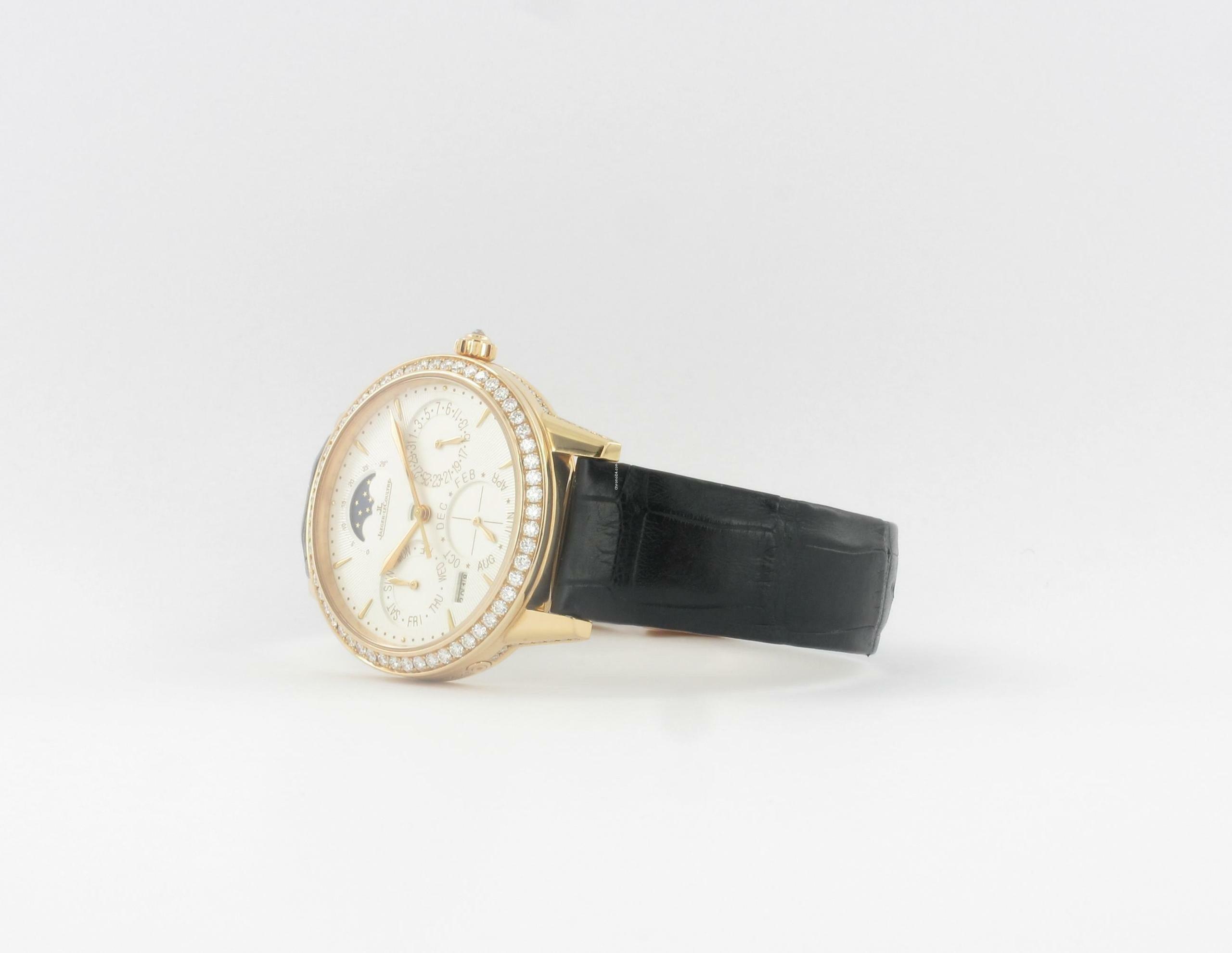 Thumbnail von Jaeger-LeCoultre Rendez-Vous Roségold