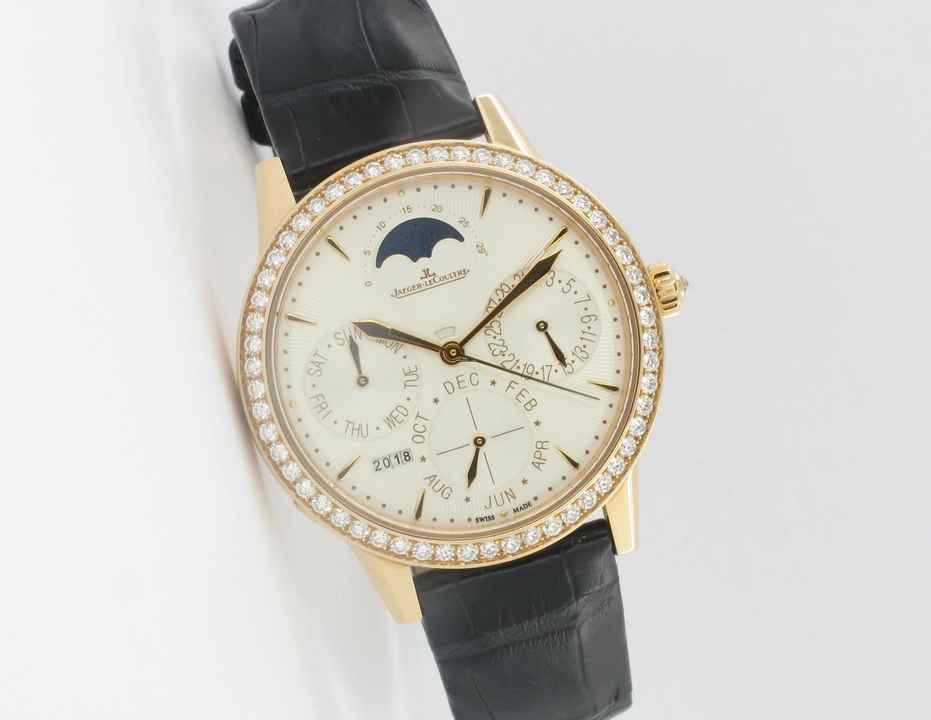  Jaeger-LeCoultre Rendez-Vous Roségold 