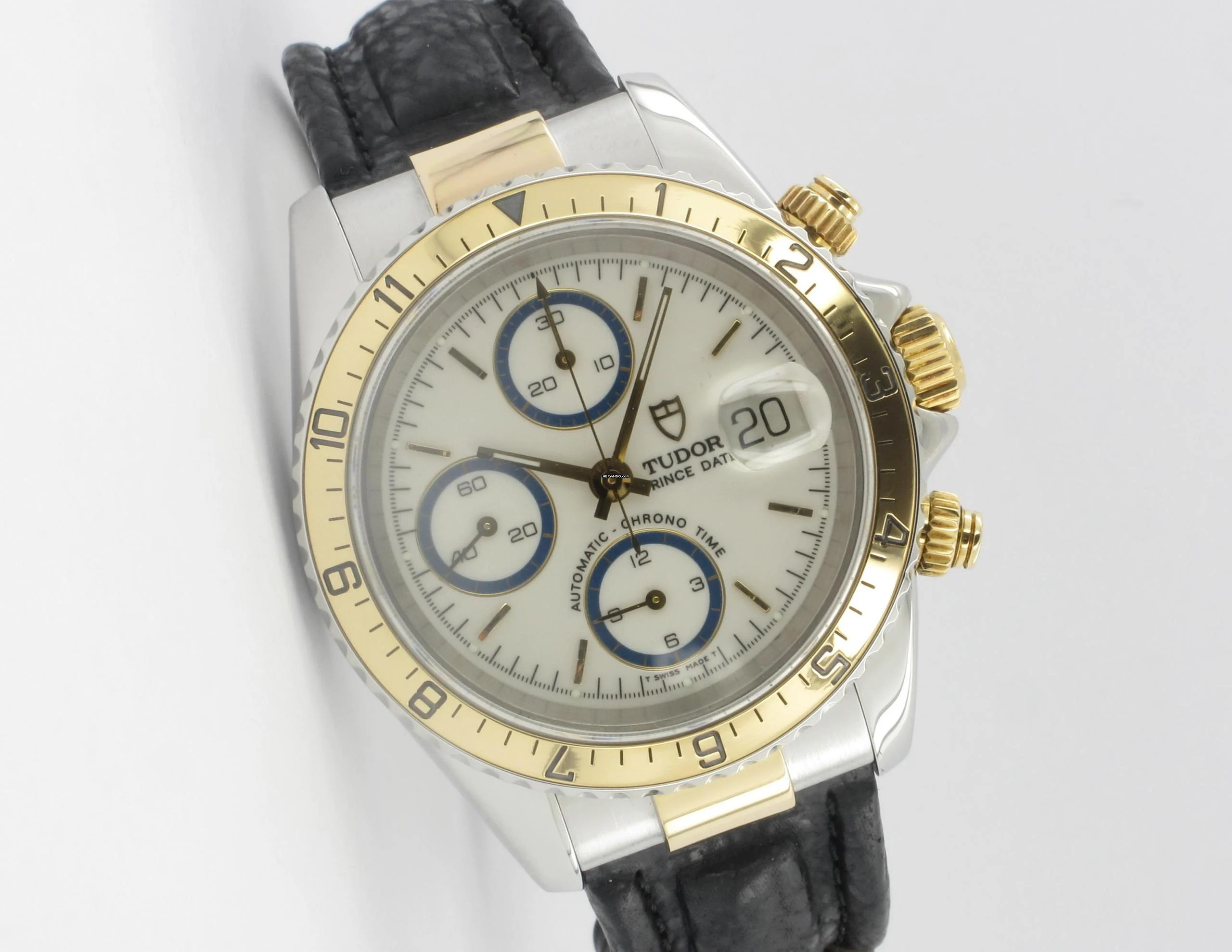 Tudor Tiger Prince Date Chronoraph