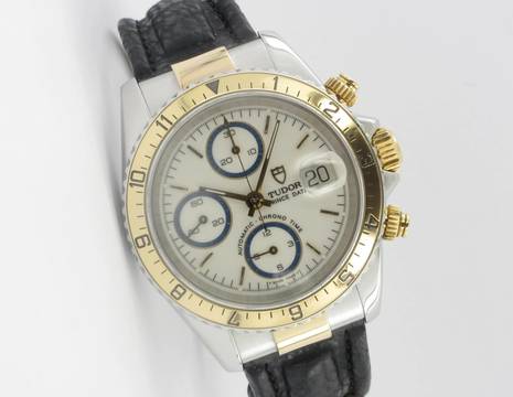  Tudor Tiger Prince Date Chronoraph 