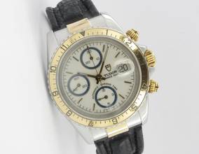 Thumbnail von Tudor Tiger Prince Date Chronoraph