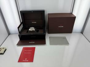 Thumbnail von Tudor Tiger Prince Date Chronoraph