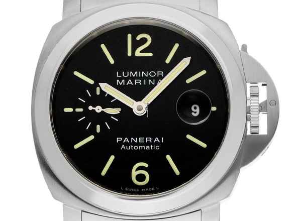  Panerai Luminor Marina Automatic Ref.PAM00299 2010 Full Set wie Neu Vintage Luminor Marina 