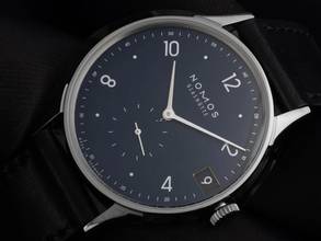 Thumbnail von NOMOS Glashütte Minimatik Date Ref.1252 2025 Full Set Neu Minimatik