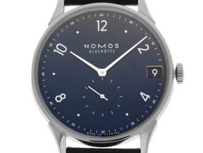 Thumbnail von NOMOS Glashütte Minimatik Date Ref.1252 2025 Full Set Neu Minimatik
