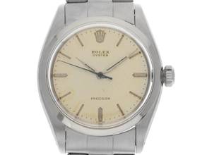 Thumbnail von Rolex Oyster Precision Ref.6422 1972 original Box sehr gut Vintage Oyster Precision