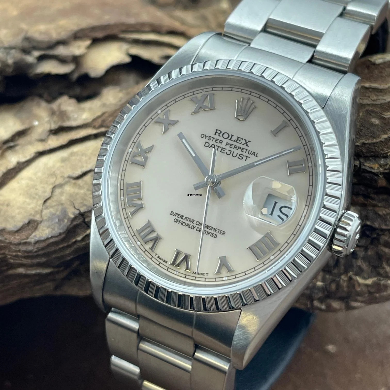 Thumbnail von Rolex Datejust 36 Ivory Zifferblatt