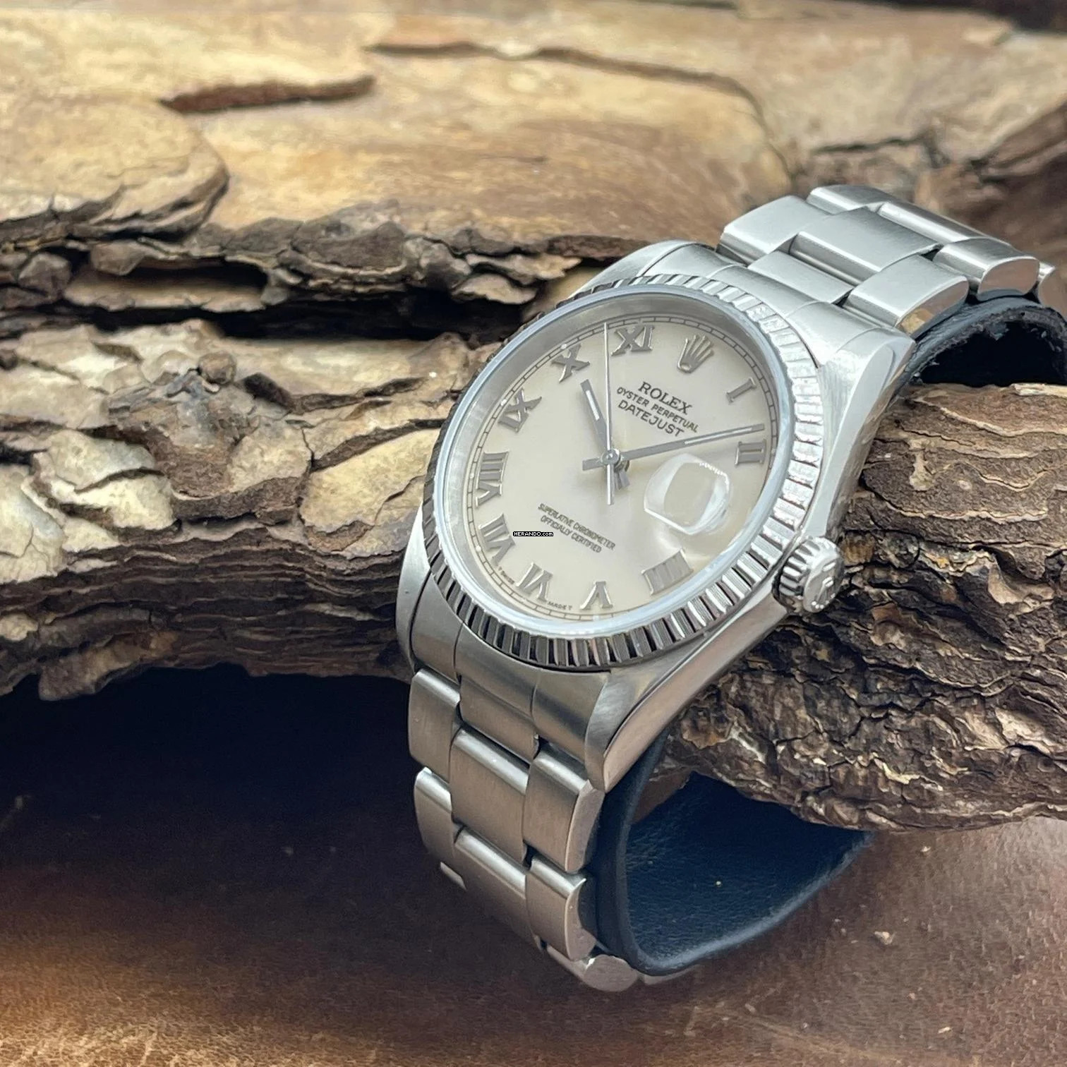Thumbnail von Rolex Datejust 36 Ivory Zifferblatt