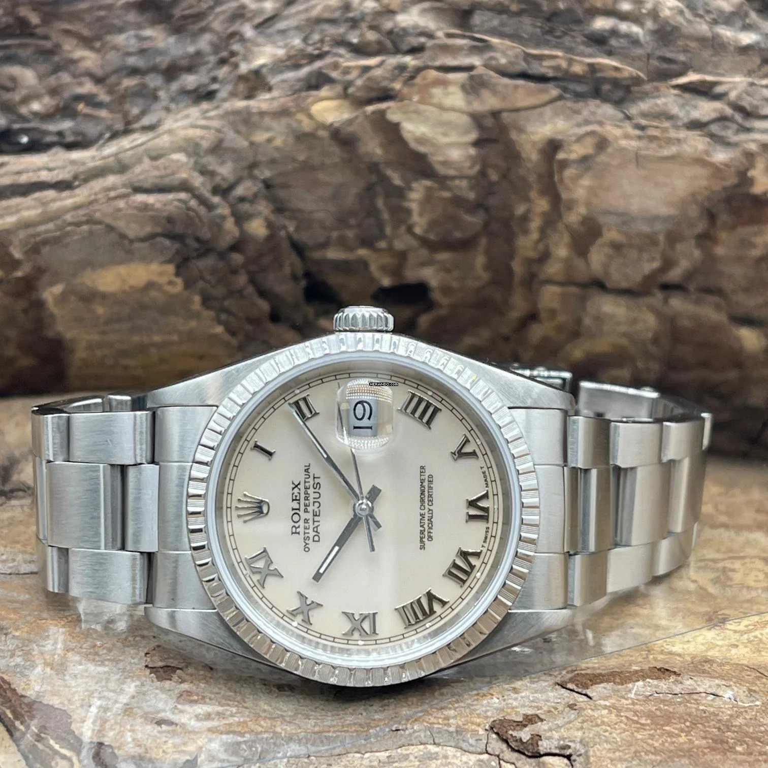 Thumbnail von Rolex Datejust 36 Ivory Zifferblatt