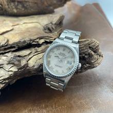 Thumbnail von Rolex Datejust 36 Ivory Zifferblatt