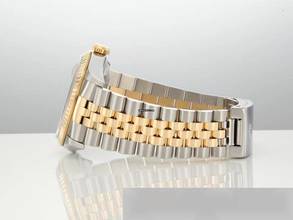 Thumbnail von Rolex Datejust 36 36mm 16233 1996 Lc100 Diamanten Stahl Gelbgold 750 Automatik